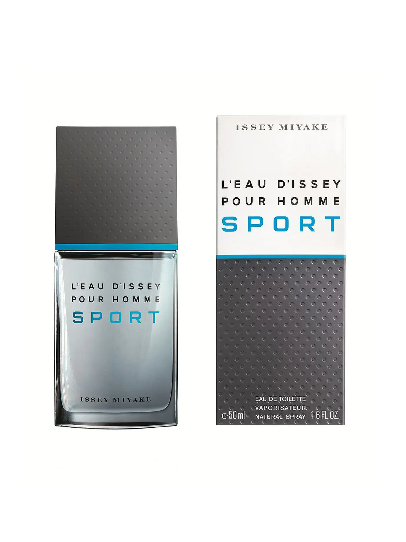 ISSEY MIYAKE |  L'Eau d'Issey Pour Homme Sport Eau de Toilette Spray 50ml | 